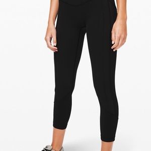 Lululemon All the Right Places Crop